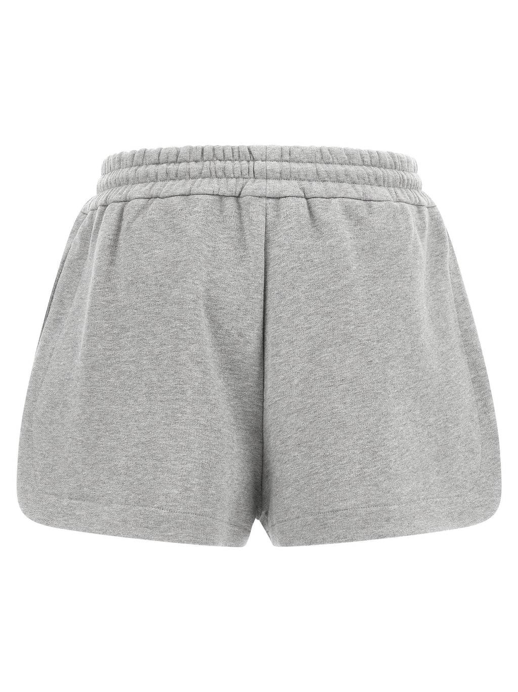 Fendi Essentia cotton jersey shorts 2