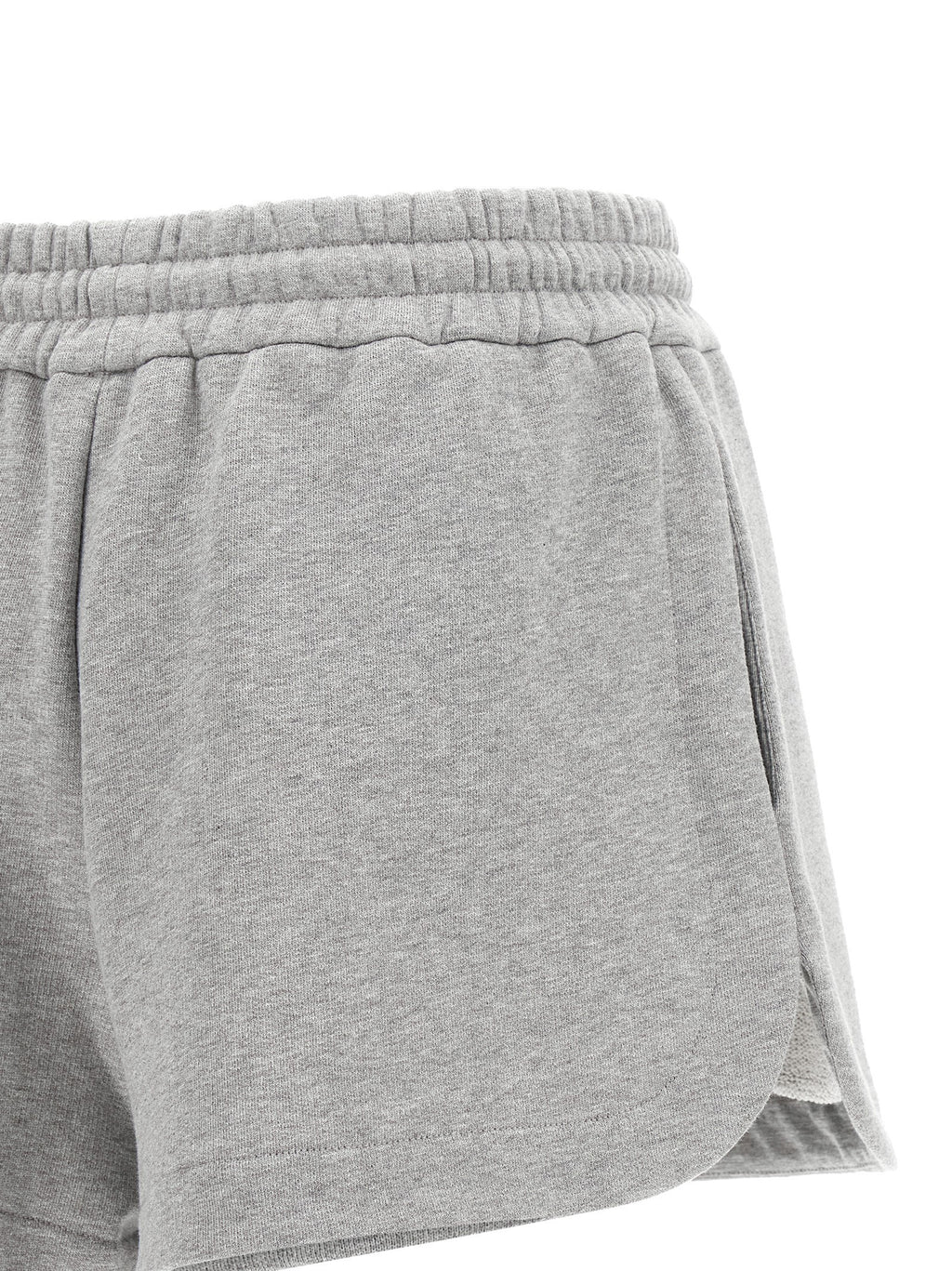Fendi Essentia cotton jersey shorts 4