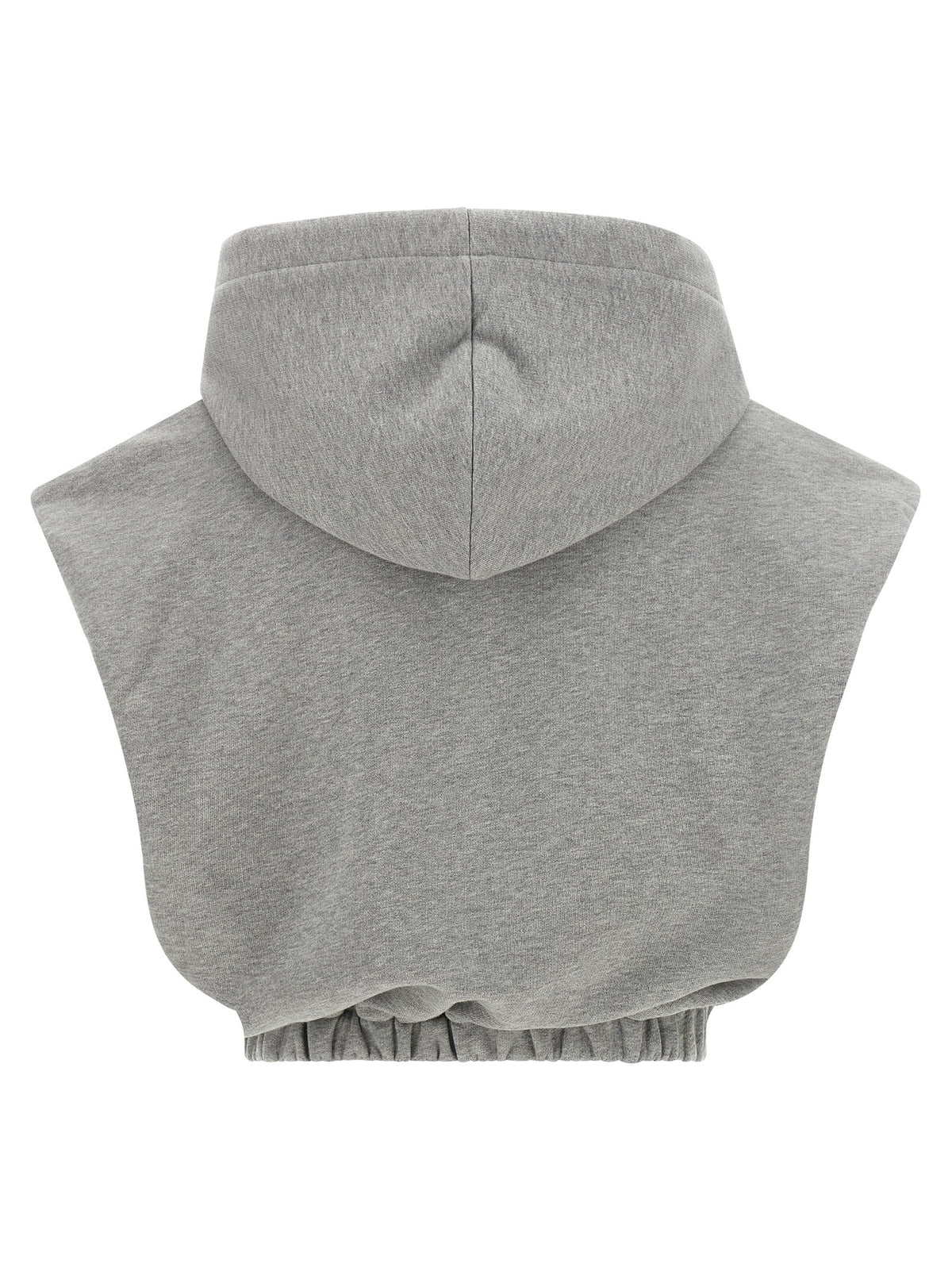 Fendi Essntia cotton jersey sweatshirt 2