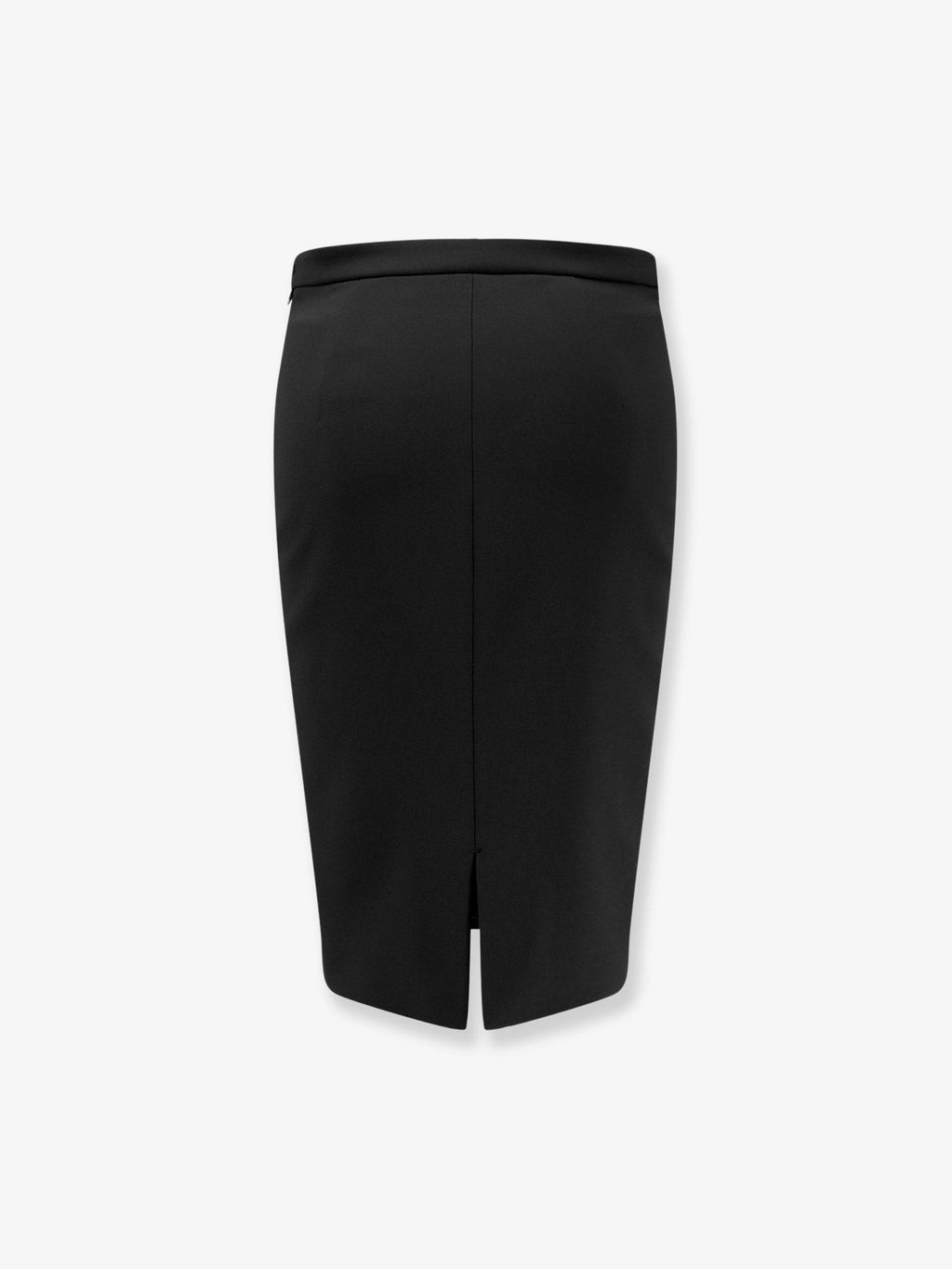 Essentials skirt with Monogram detail 2