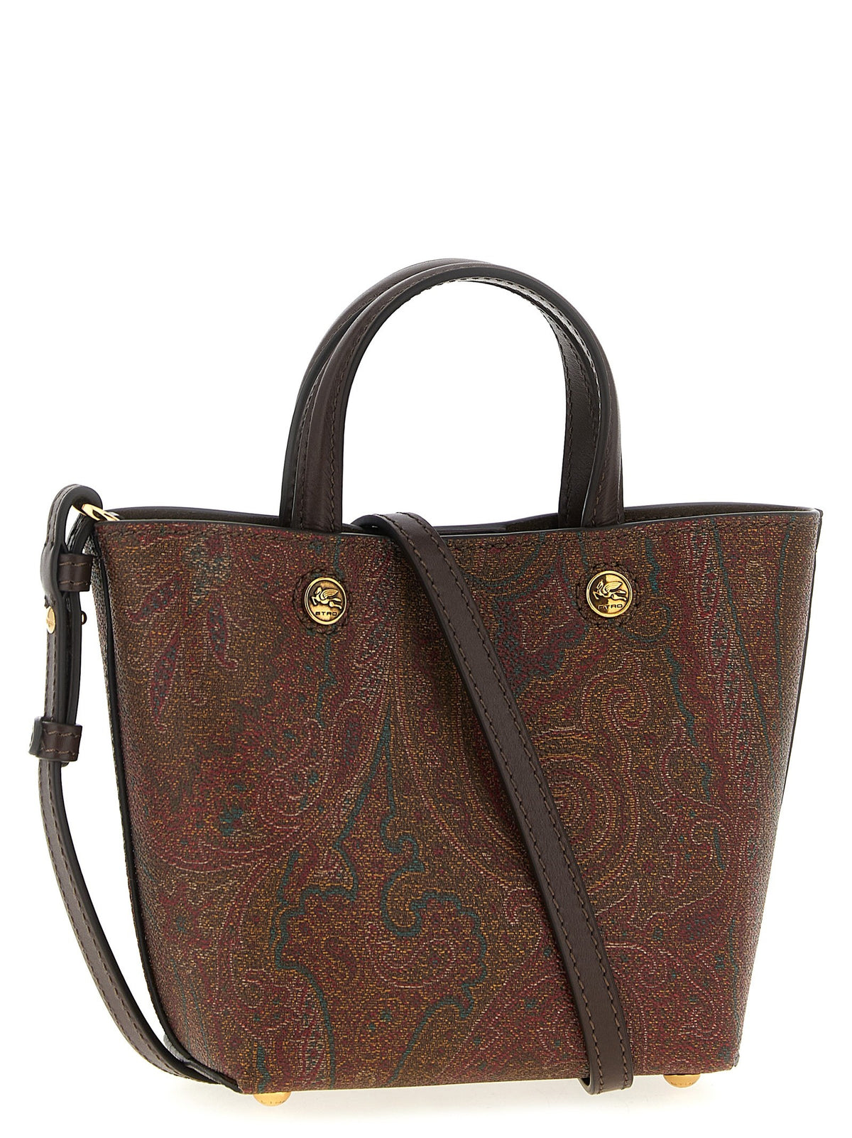 'Etro Essential' mini shopping bag 2