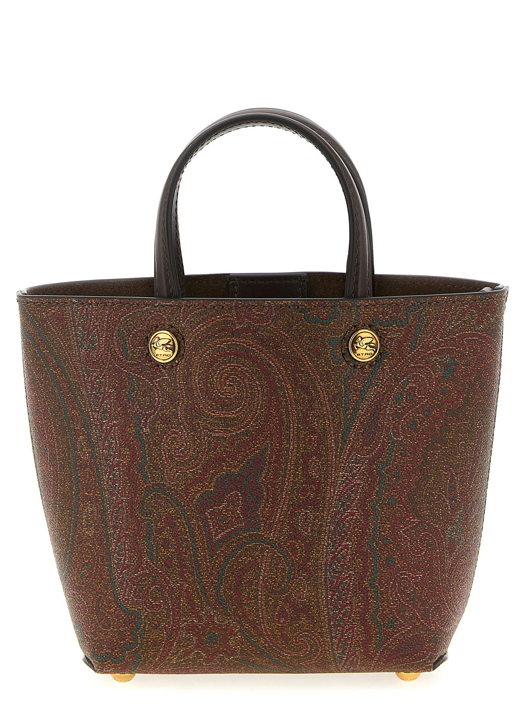 'Etro Essential' mini shopping bag