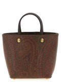 'Etro Essential' mini shopping bag