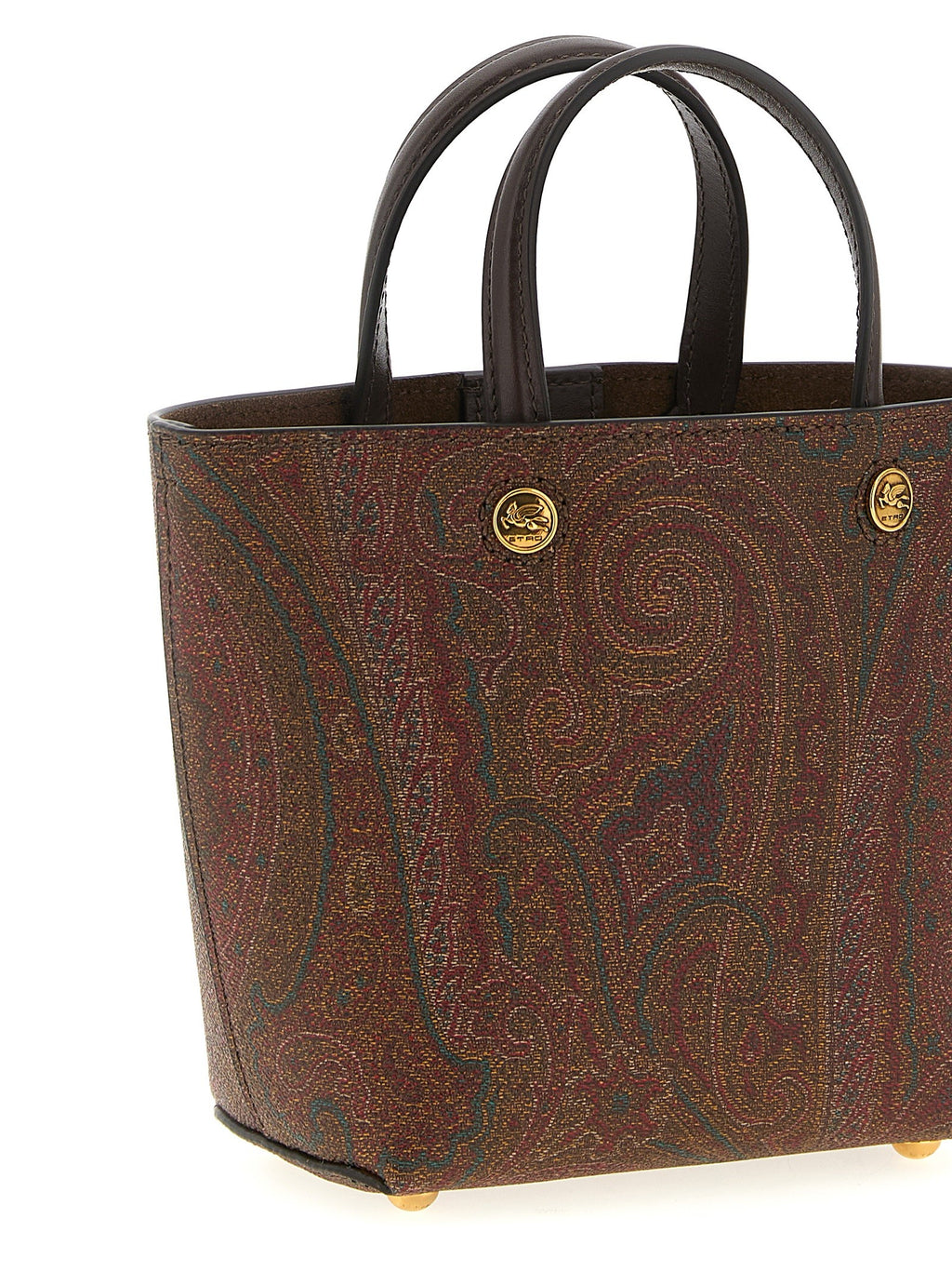 'Etro Essential' mini shopping bag 3