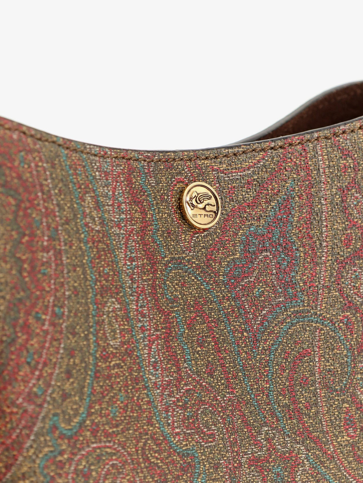 Etro Essential Paisley jacquard handbag 5