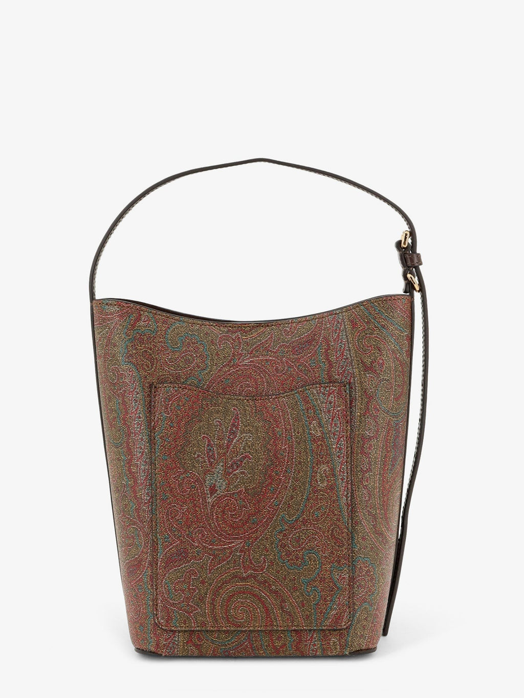 Etro Essential Paisley jacquard handbag 2