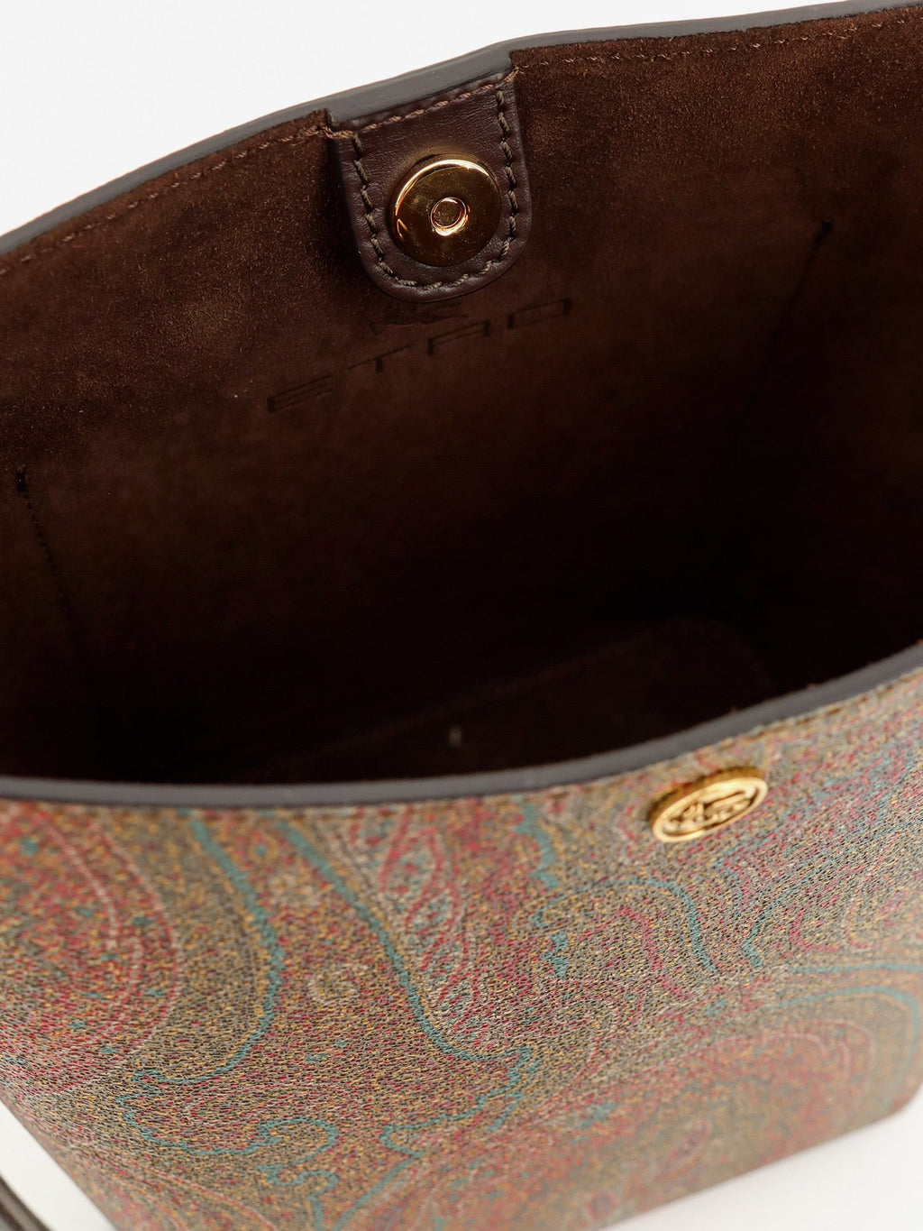 Etro Essential Paisley jacquard handbag 4