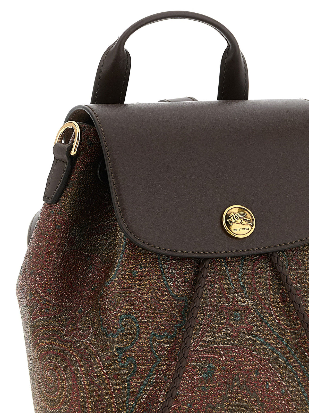 'Etro Essential' small backpack 3