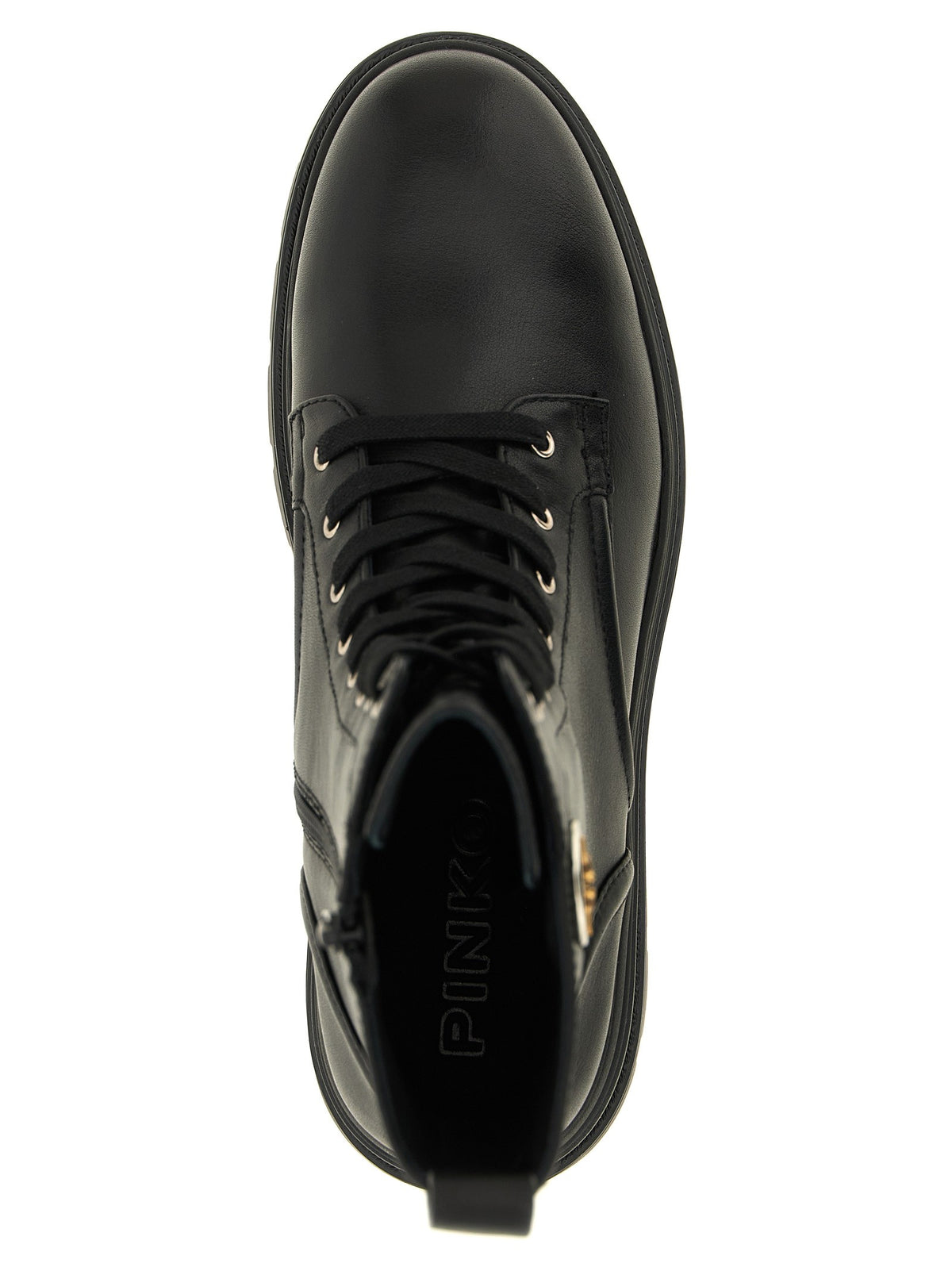 'Eva 05' lace-up ankle boots 4