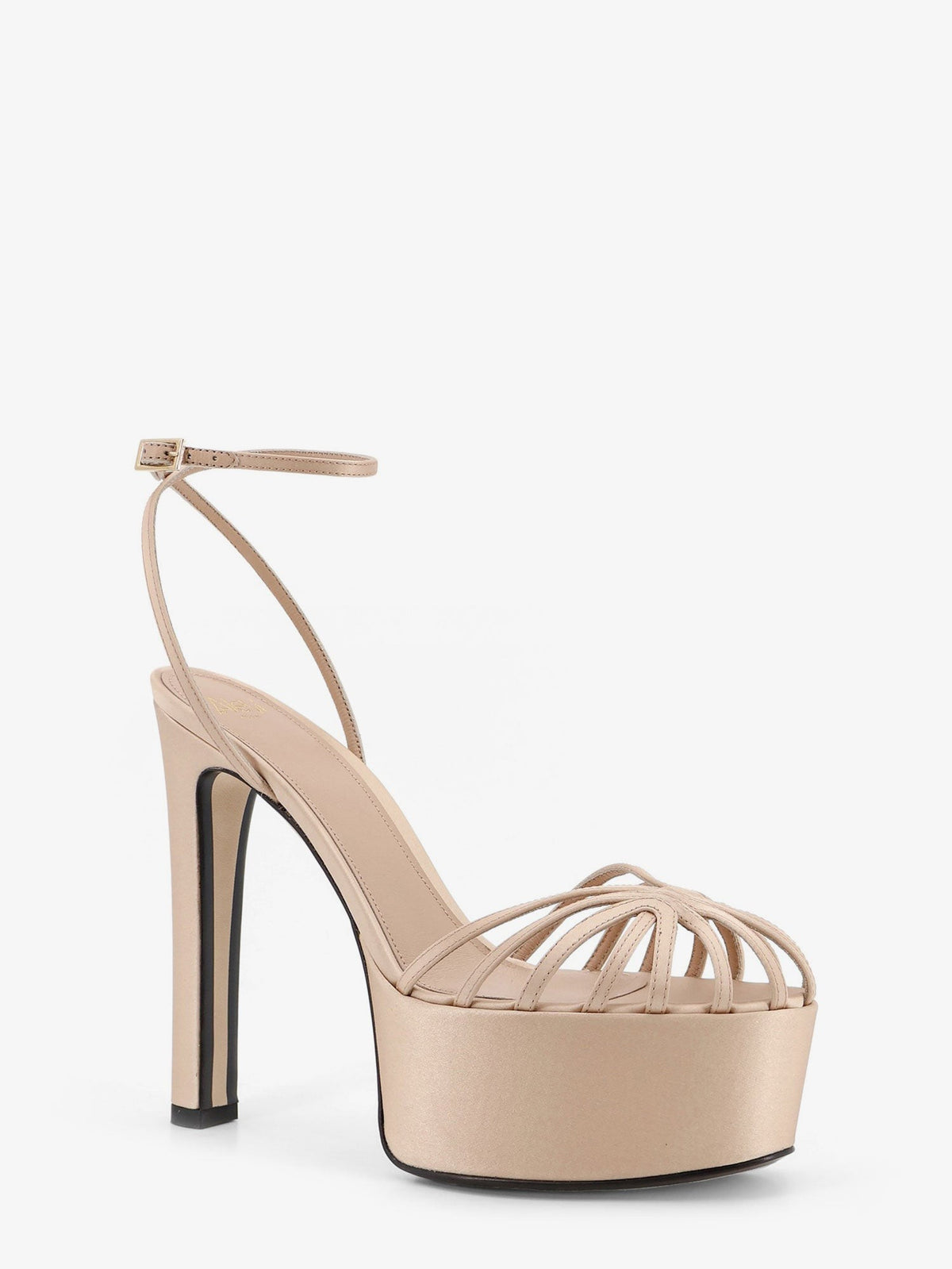 Eva satin sandals 2