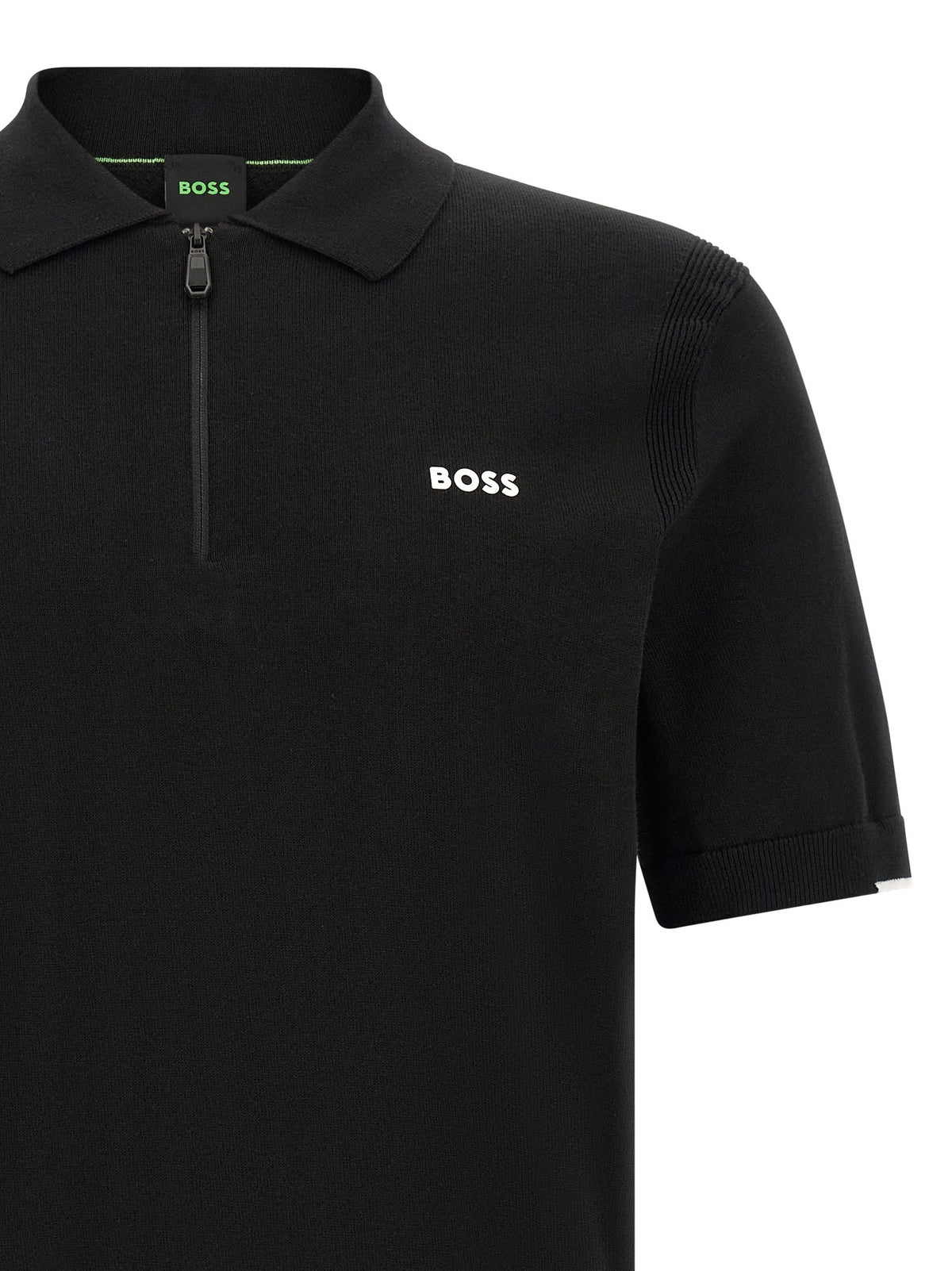 'Ever-X' polo shirt 3
