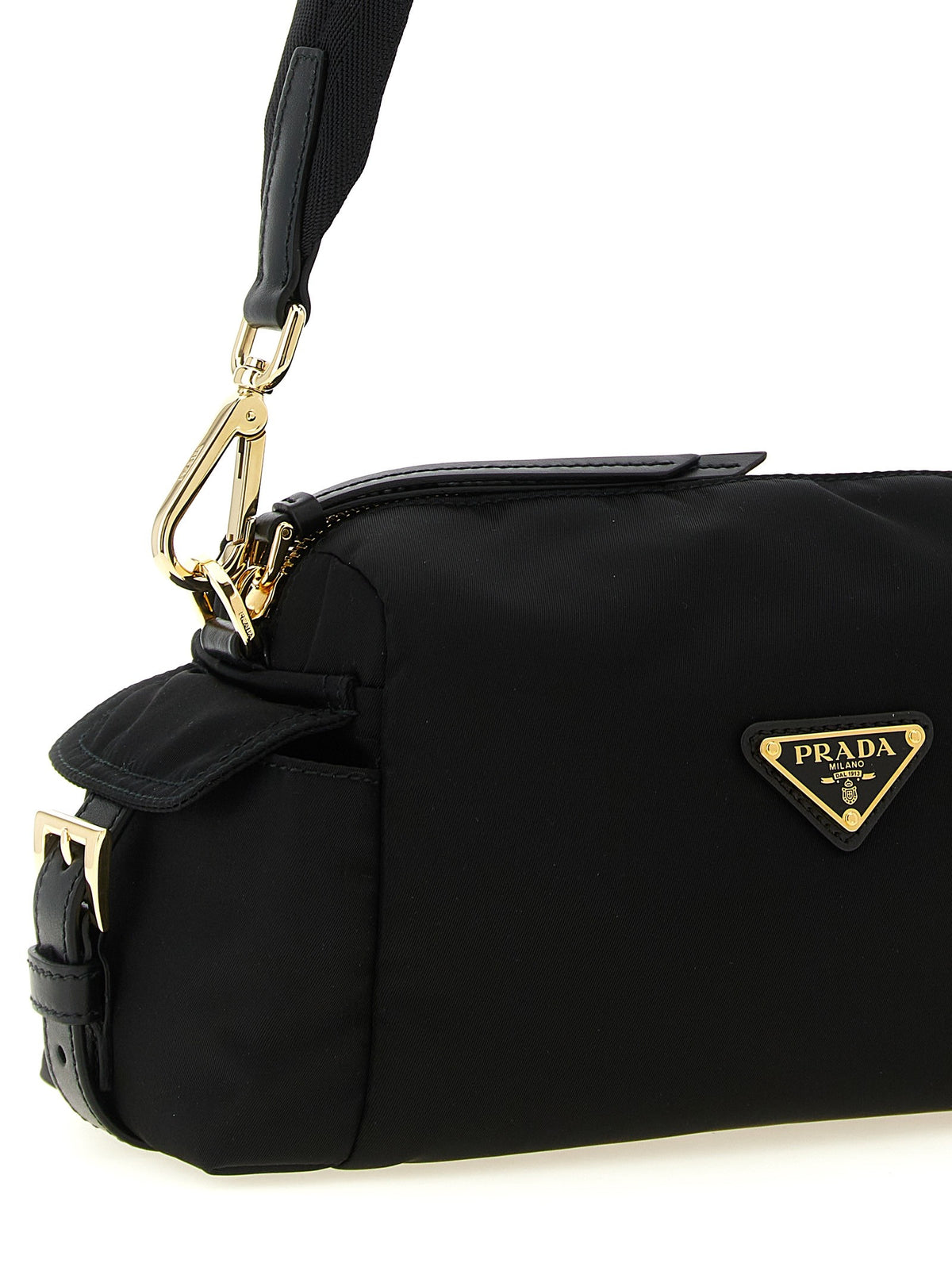 'Explore small in Re-Nylon' shoulder bag 3