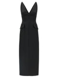 'Extra' dress
