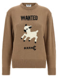 Extra fine merino wool sweater