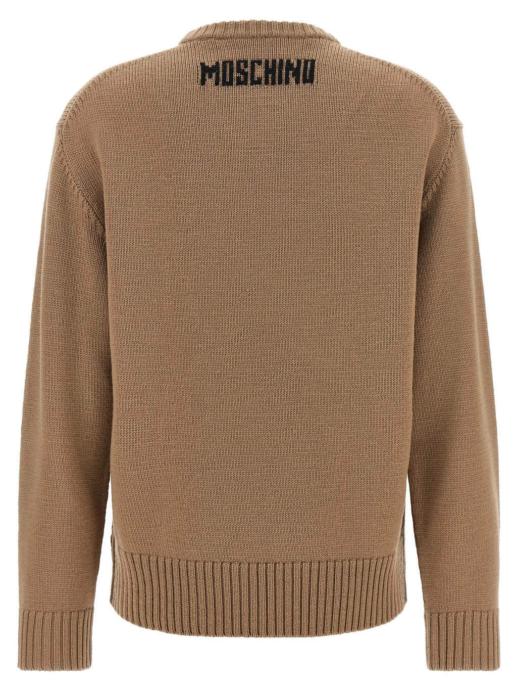 Extra fine merino wool sweater 2