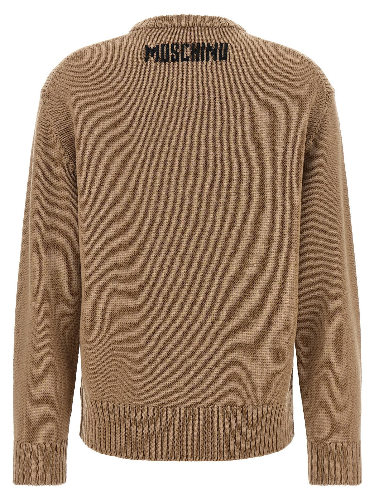 Extra fine merino wool sweater 2