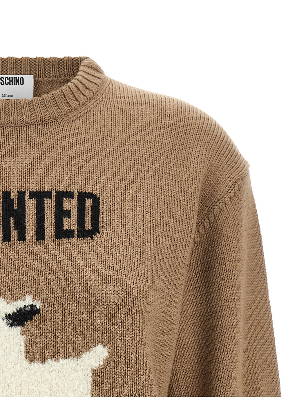 Extra fine merino wool sweater 3