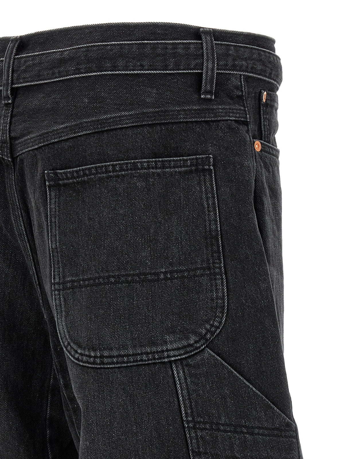 Extra leg jeans 4
