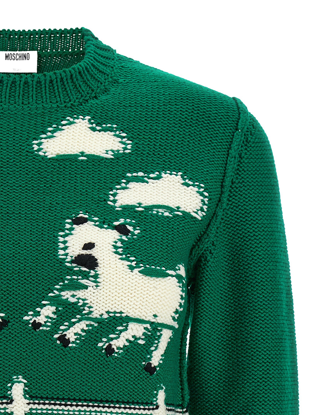 Extrafine wool sweater 3