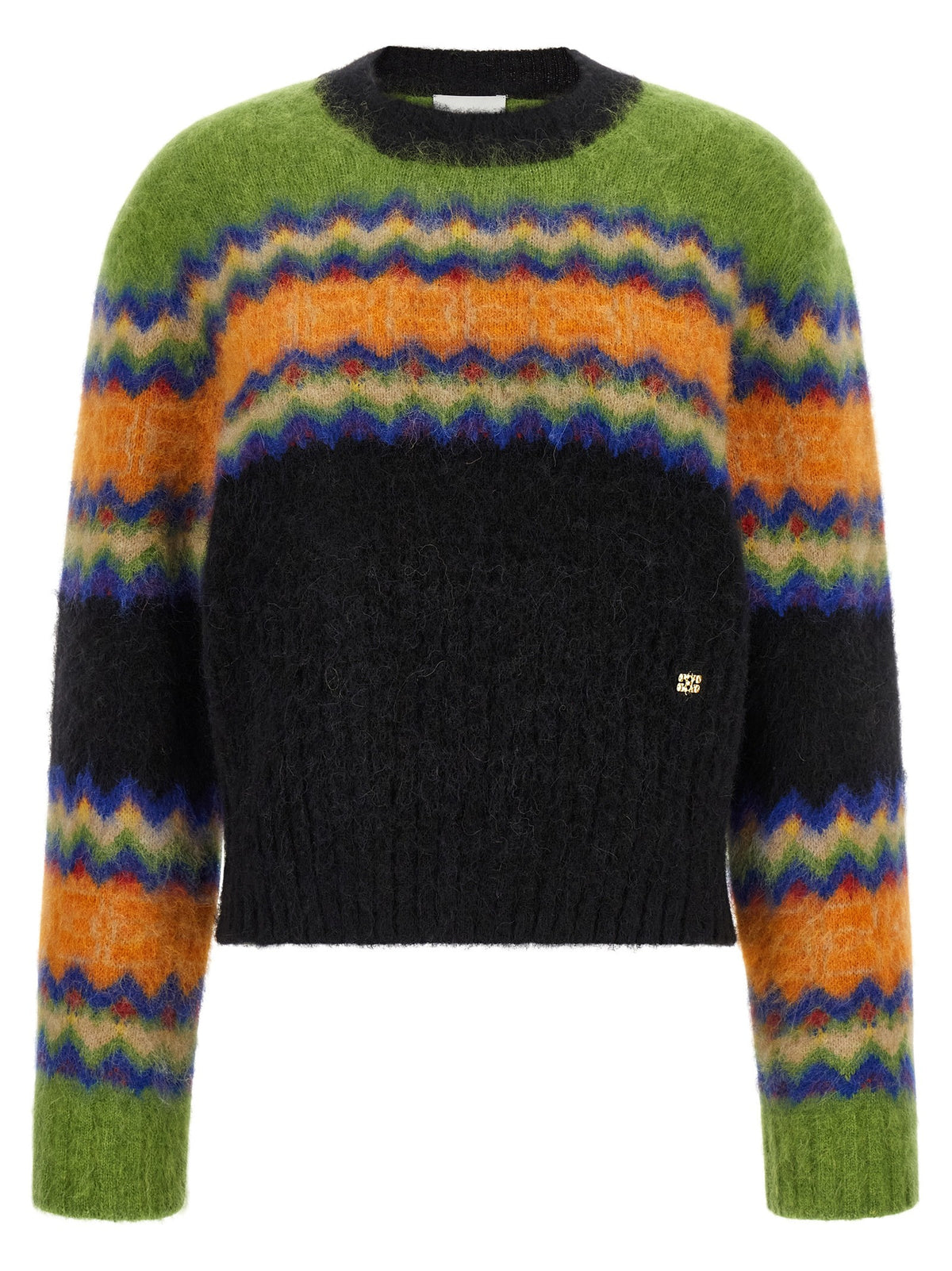 'Fair Isle' sweater