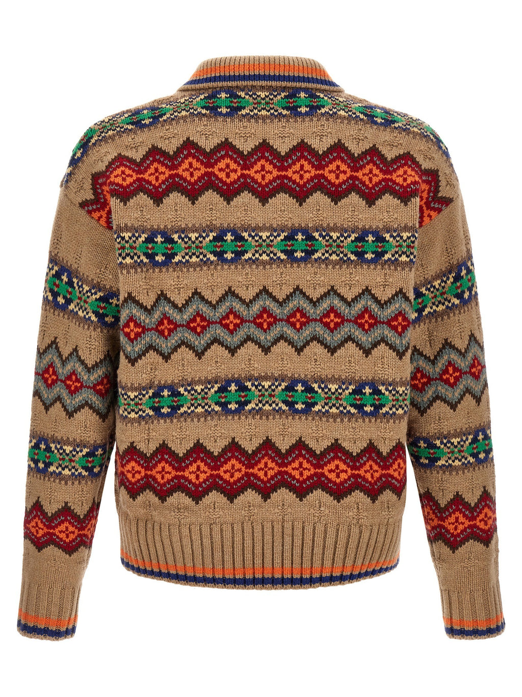'Fair Isle' sweater 2