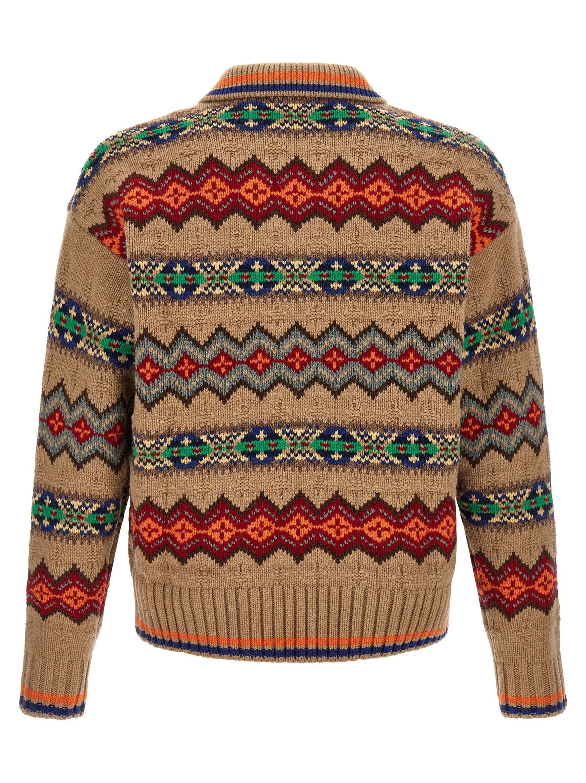'Fair Isle' sweater 2