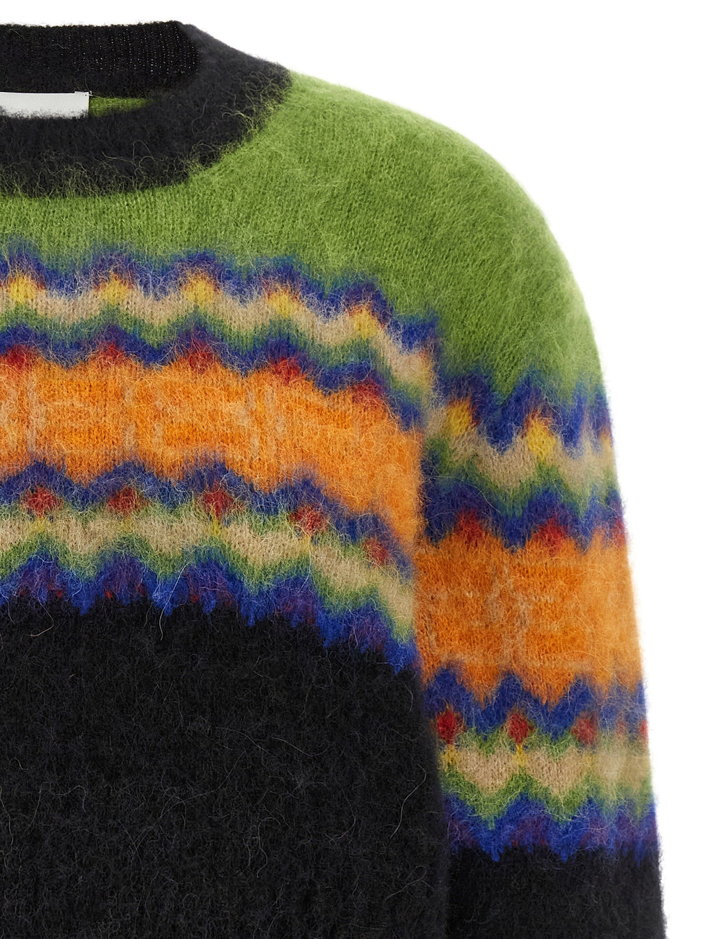 'Fair Isle' sweater 3