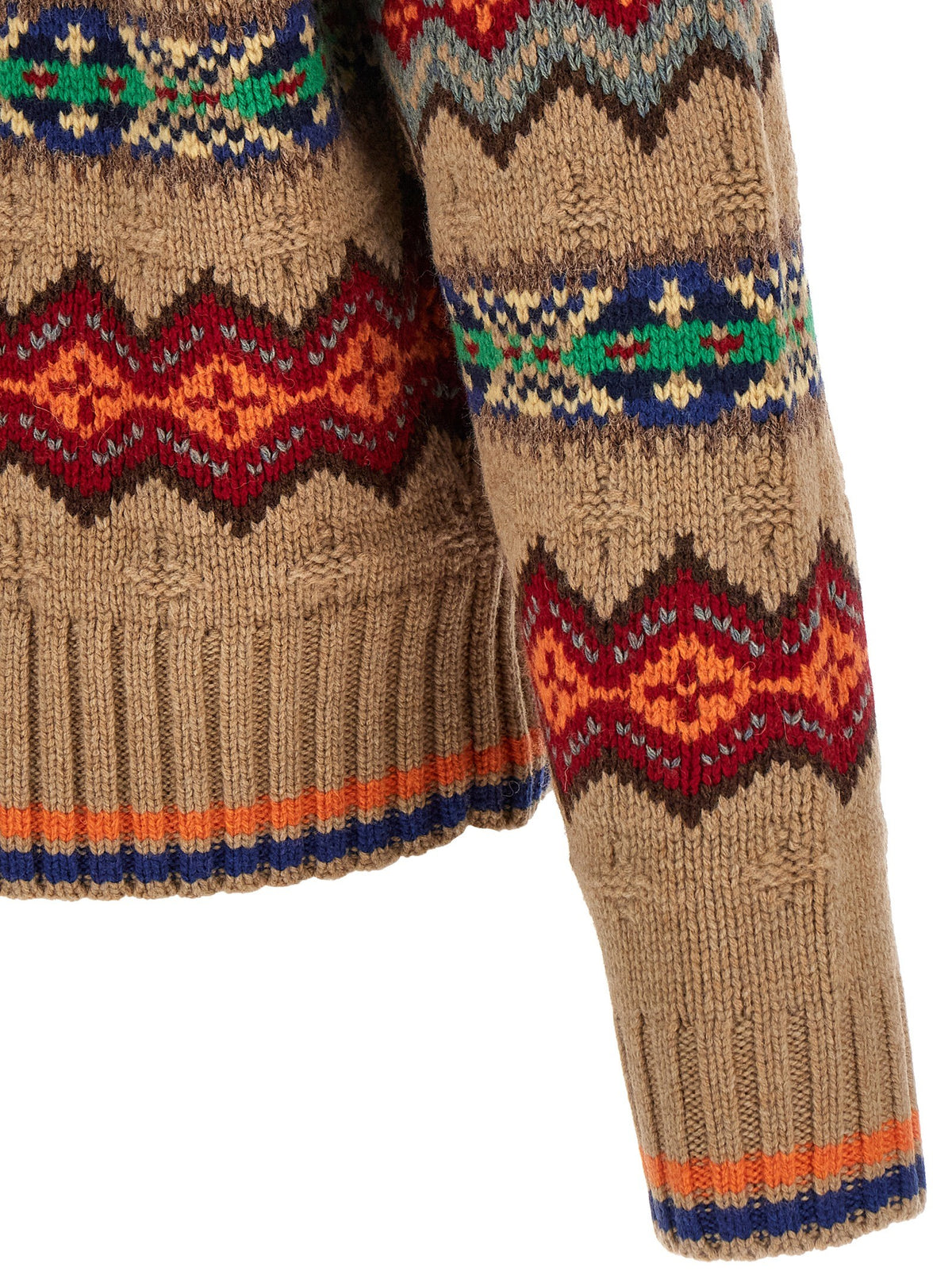 'Fair Isle' sweater 4