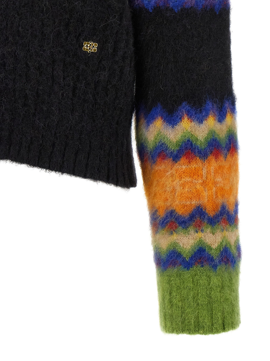 'Fair Isle' sweater 4