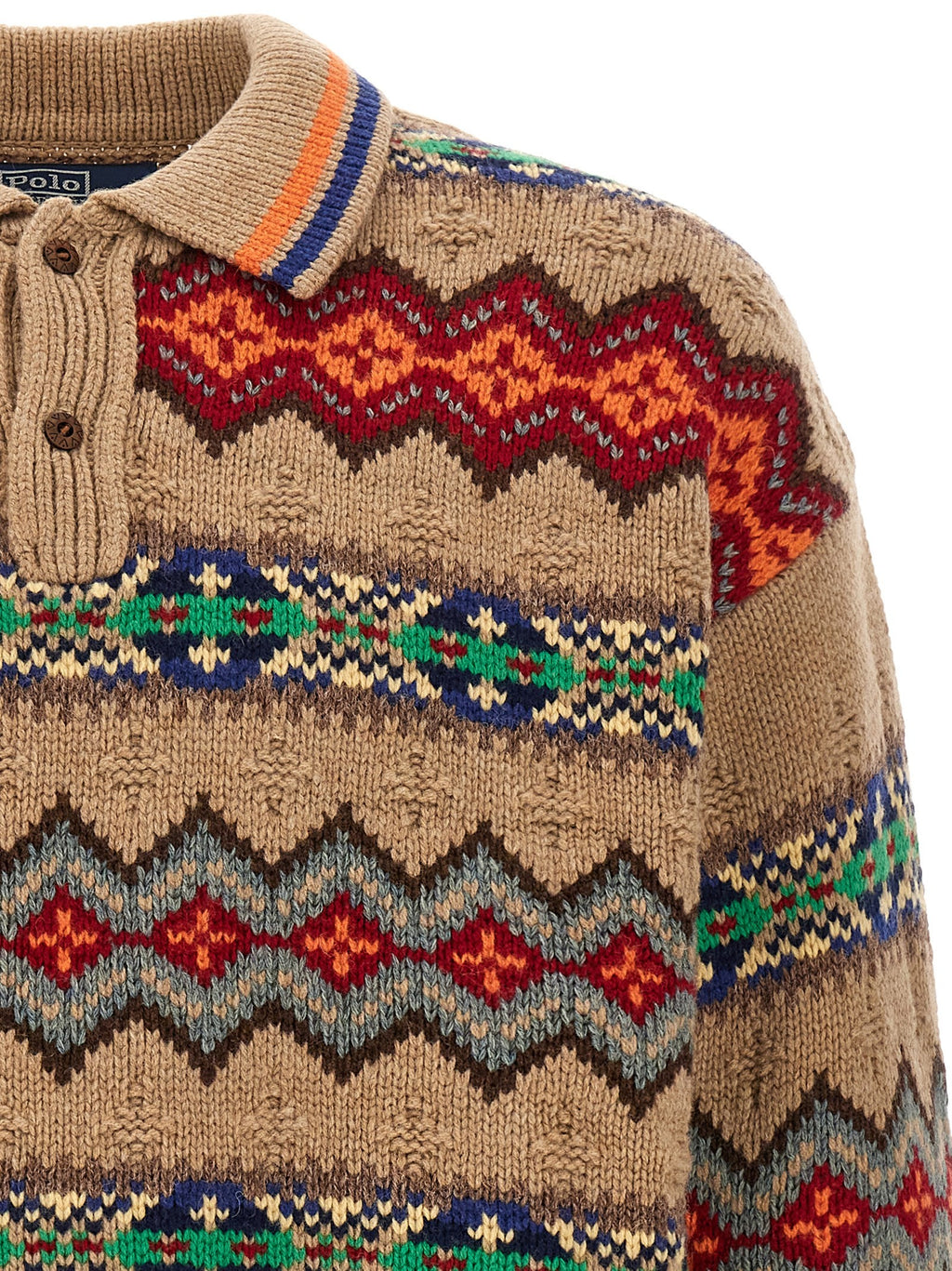 'Fair Isle' sweater 3