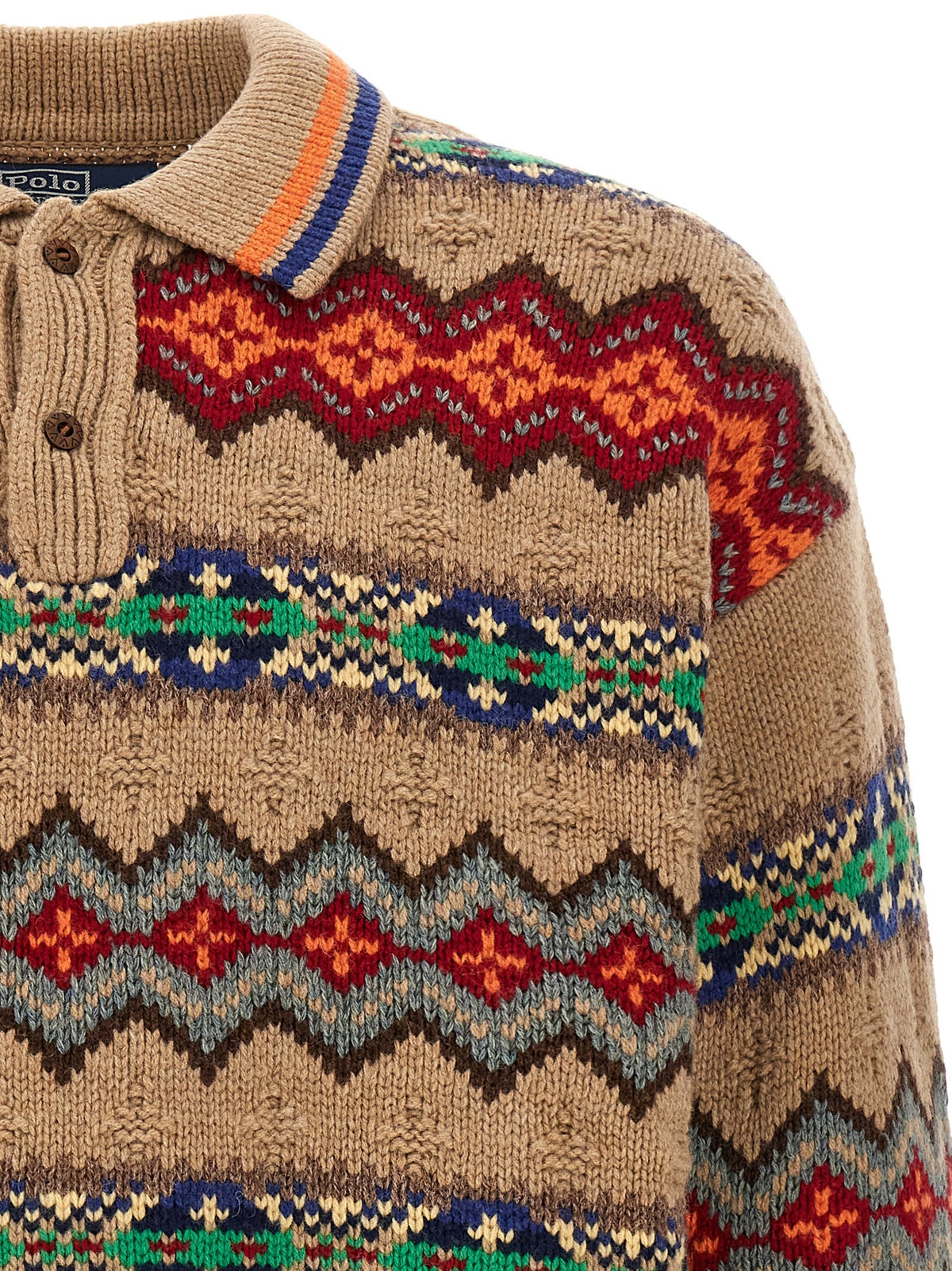 'Fair Isle' sweater 3
