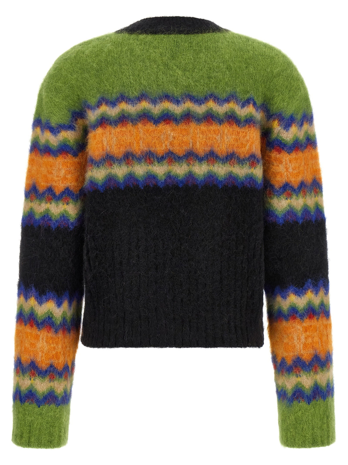 'Fair Isle' sweater 2