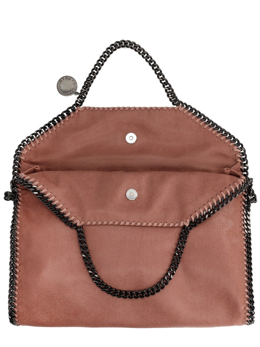 "FALABELLA FOLD OVER" TOTE BAG 3