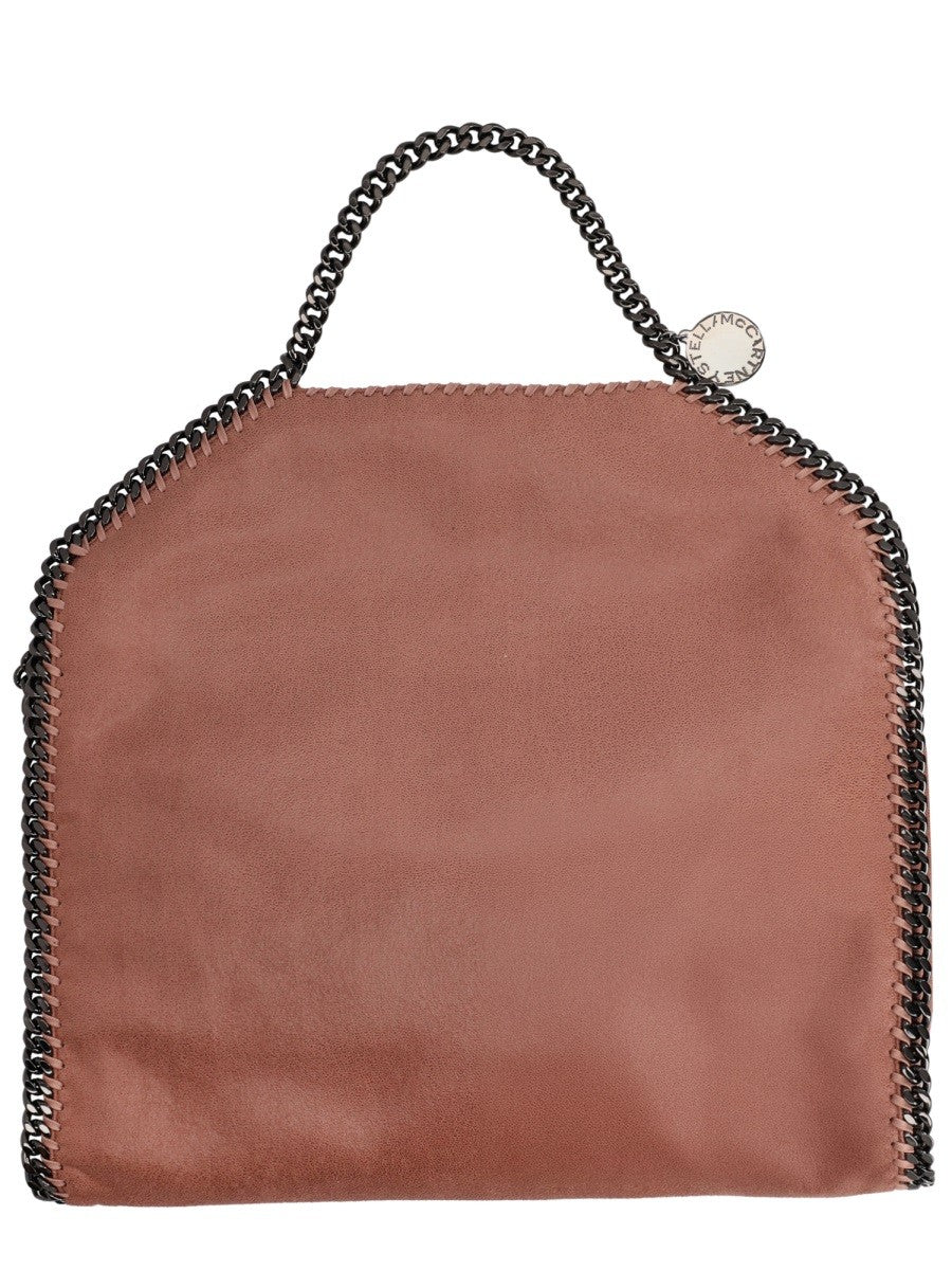 "FALABELLA FOLD OVER" TOTE BAG 4