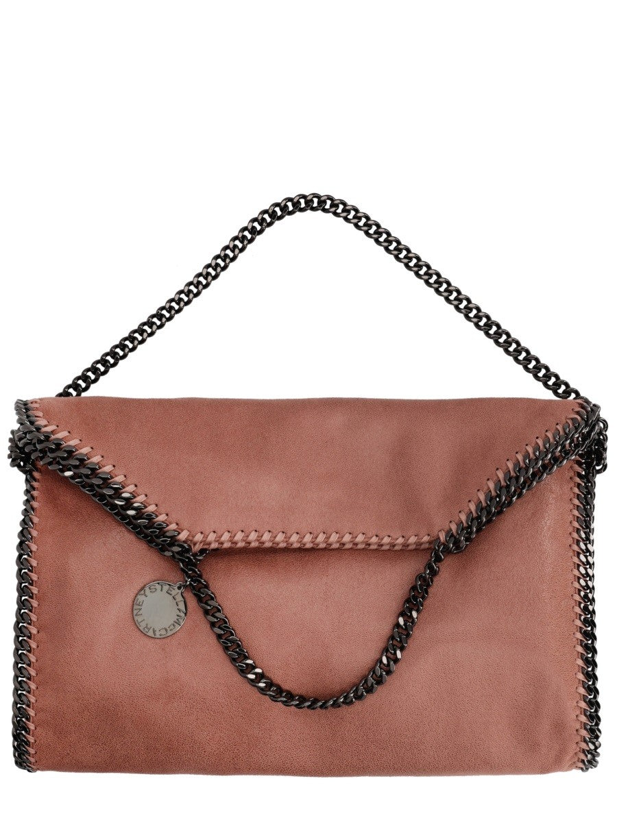 "FALABELLA FOLD OVER" TOTE BAG 2