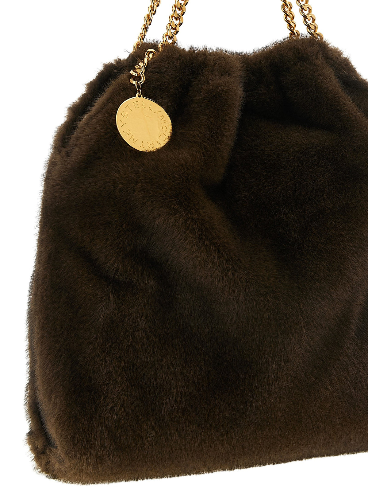 'Falabella' medium plush shoulder bag 3