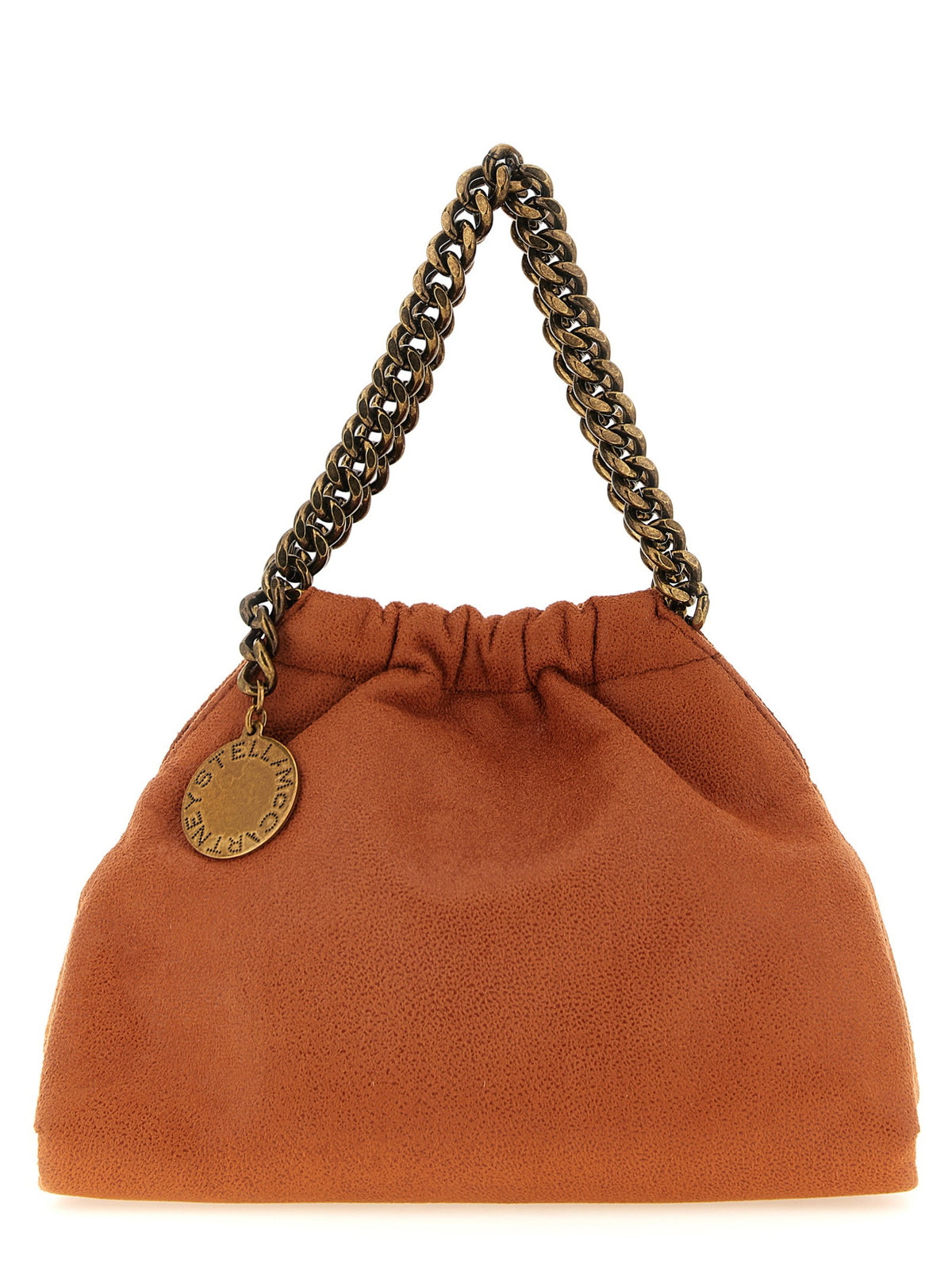 'Falabella Mini Drawstring' crossbody bag