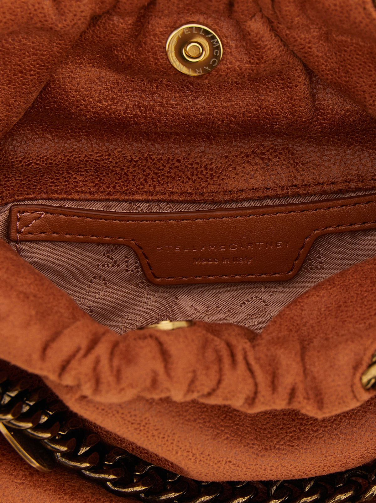 'Falabella Mini Drawstring' crossbody bag 4