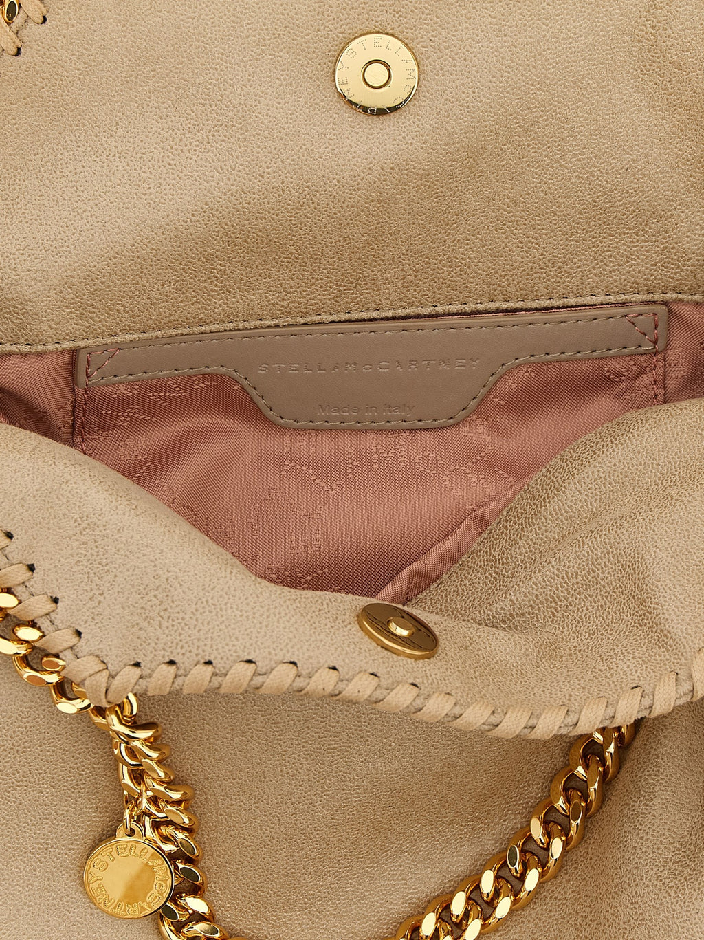 'Falabella mini' shoulder bag 4