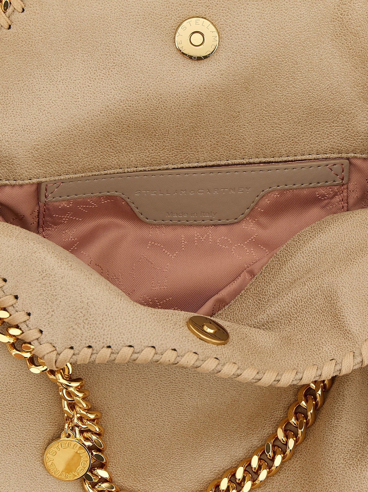 'Falabella mini' shoulder bag 4