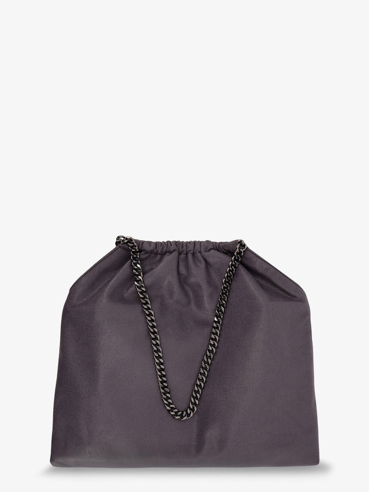 Falabella shoulder bag with metal drawstring 2