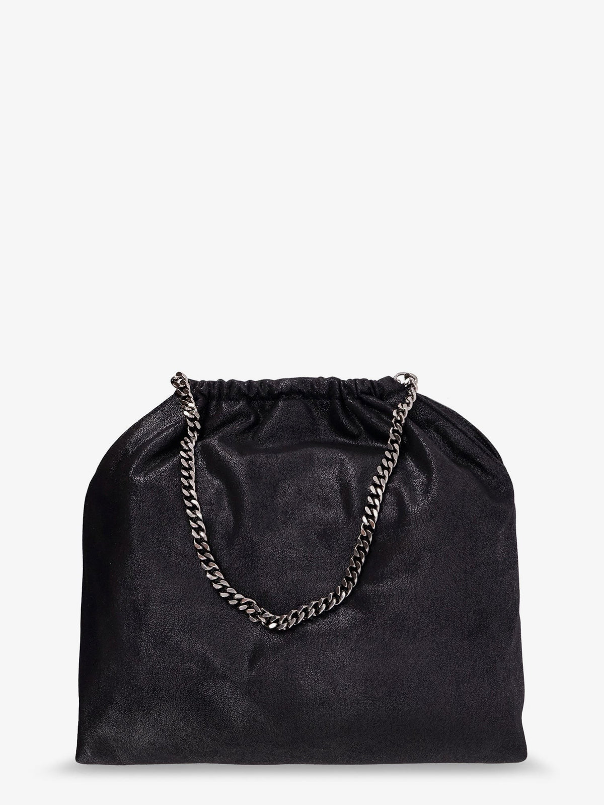 Falabella shoulder bag with metal drawstring 2