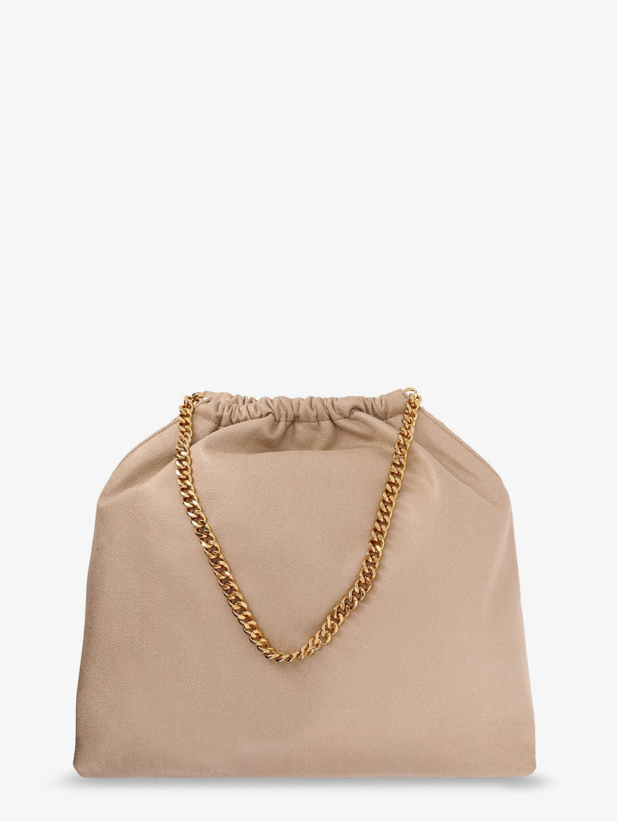 Falabella shoulder bag with metal drawstring 2
