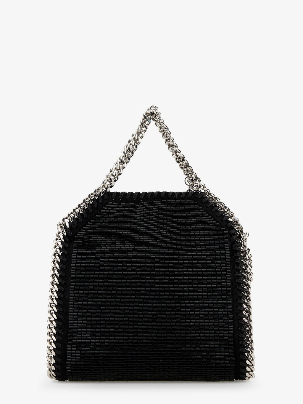 Falabella Tiny All-Over Beaded Crossbody Bag 2