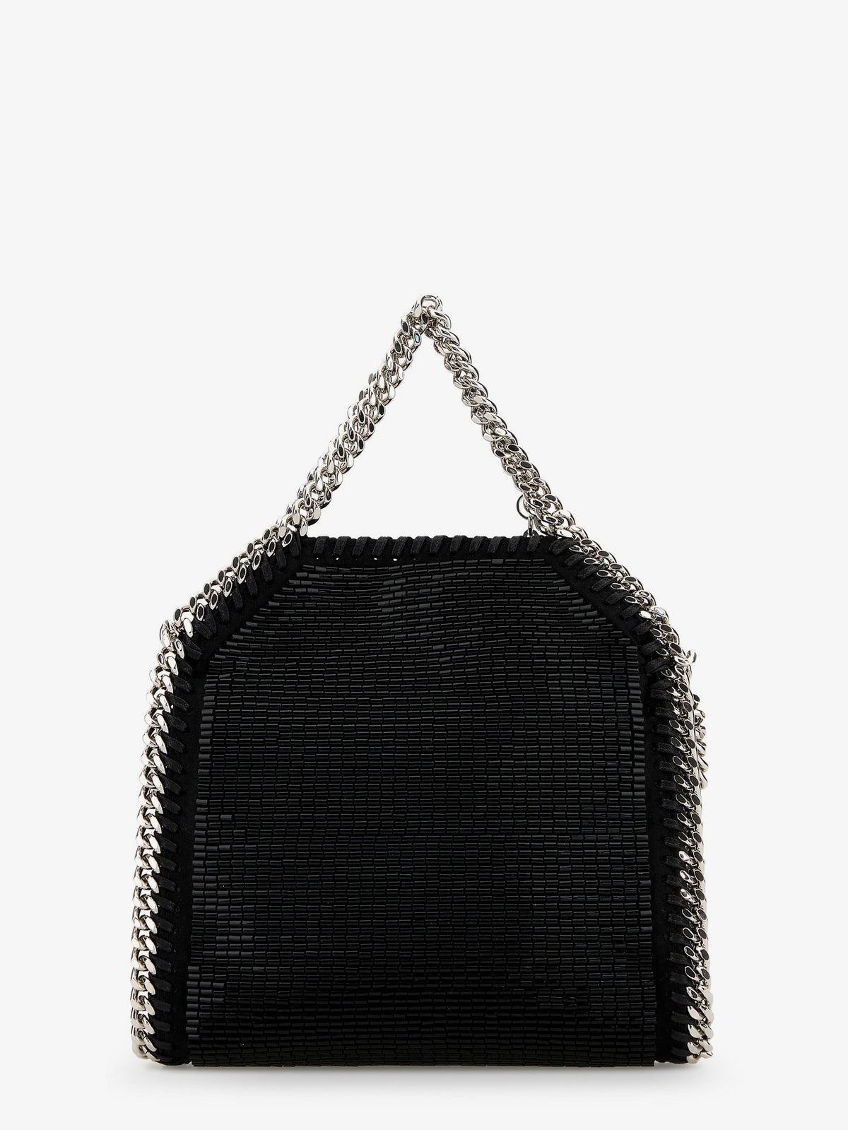 Falabella Tiny All-Over Beaded Crossbody Bag 2