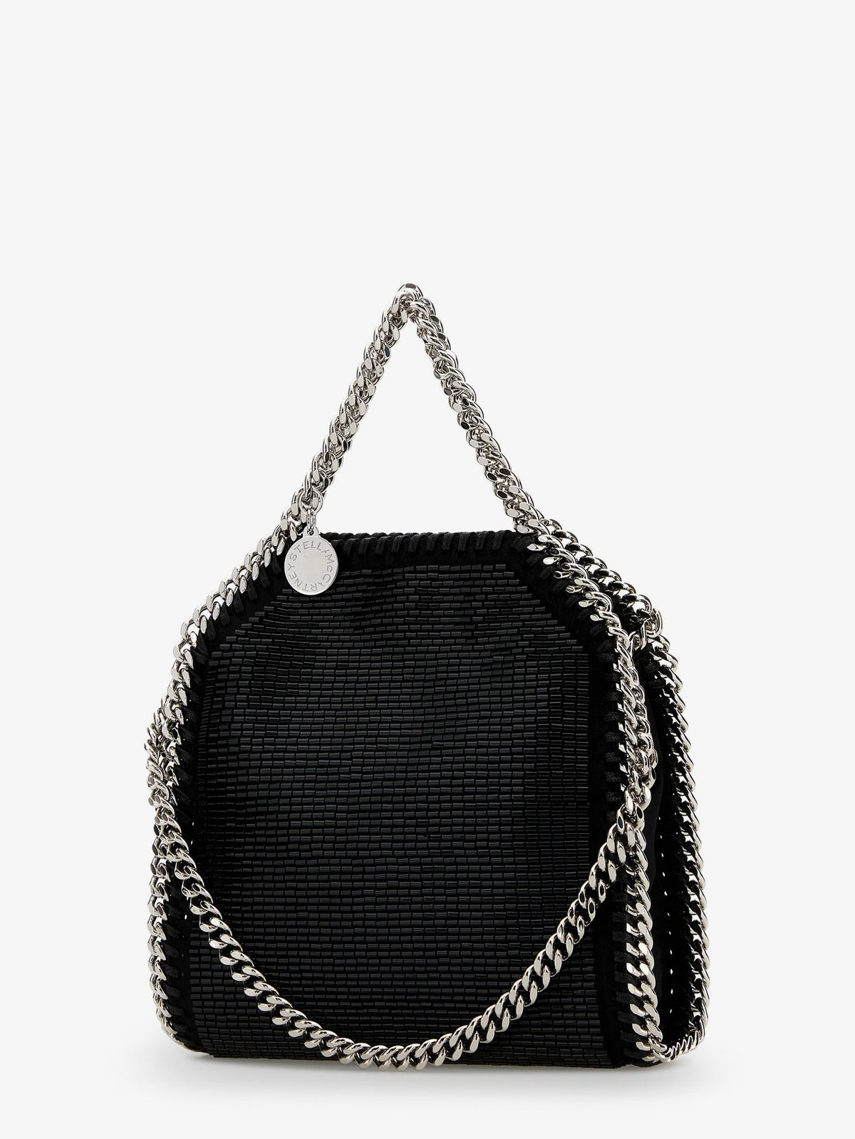 Falabella Tiny All-Over Beaded Crossbody Bag 3