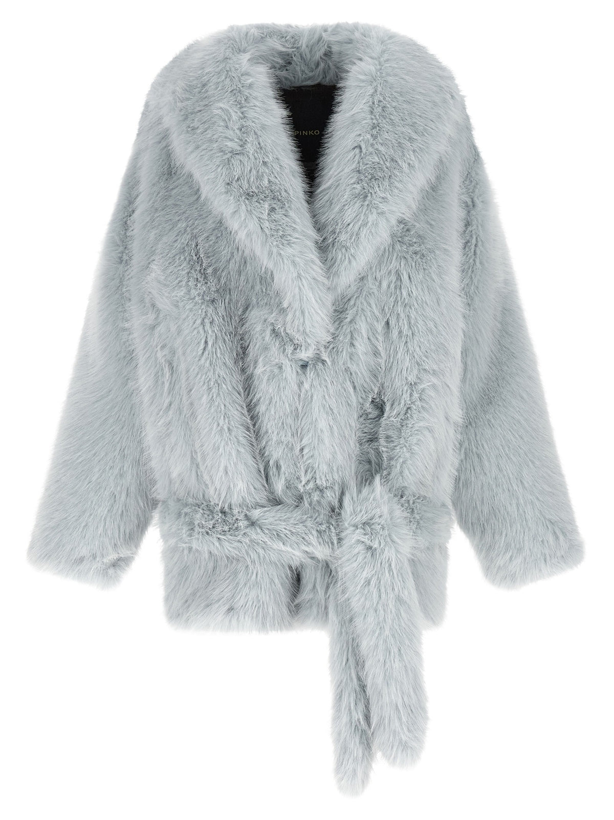 Faux fur blouson