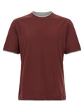 'Faux-Layering' T-shirt