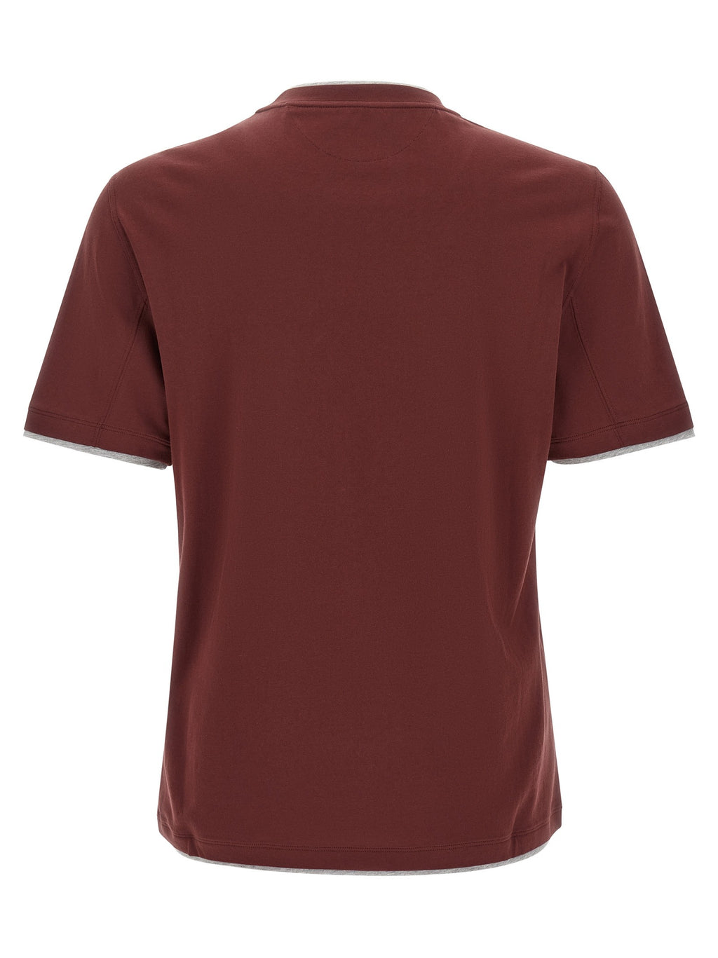 'Faux-Layering' T-shirt 2