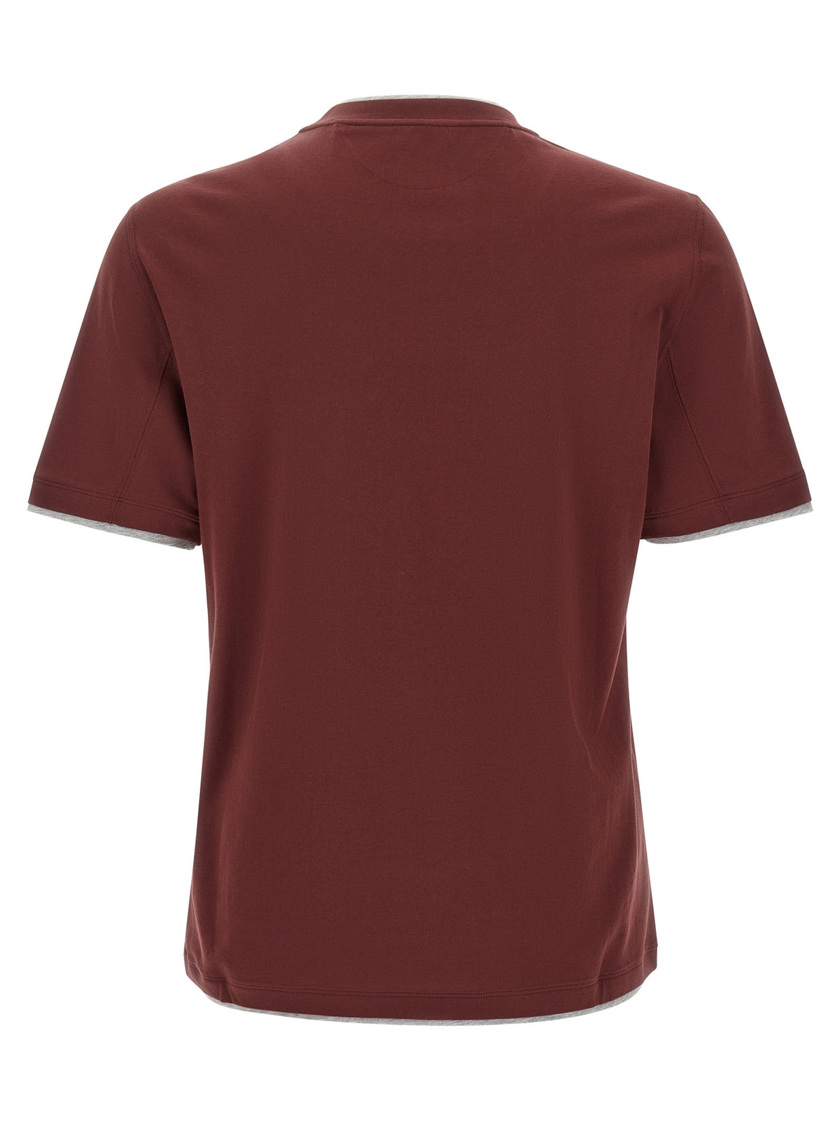 'Faux-Layering' T-shirt 2